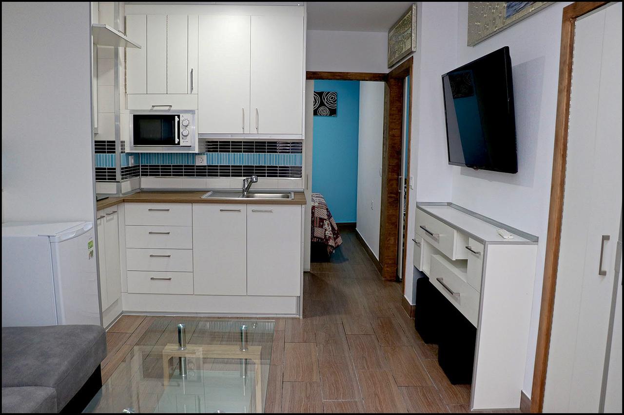 Apartamento Baluarte III كونيل ذي لا فرونتيرا المظهر الخارجي الصورة
