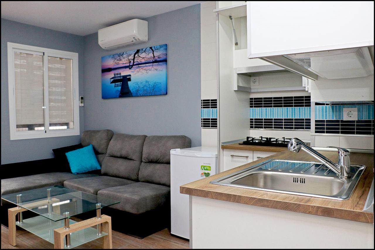 Apartamento Baluarte III كونيل ذي لا فرونتيرا المظهر الخارجي الصورة