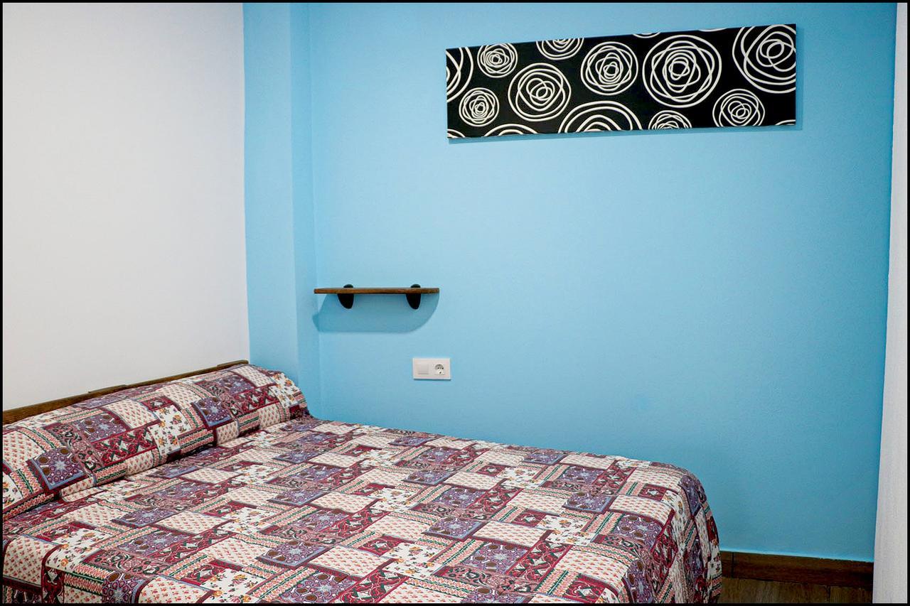 Apartamento Baluarte III كونيل ذي لا فرونتيرا المظهر الخارجي الصورة