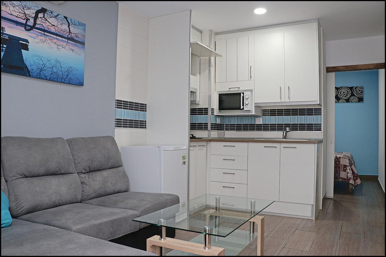 Apartamento Baluarte III كونيل ذي لا فرونتيرا المظهر الخارجي الصورة