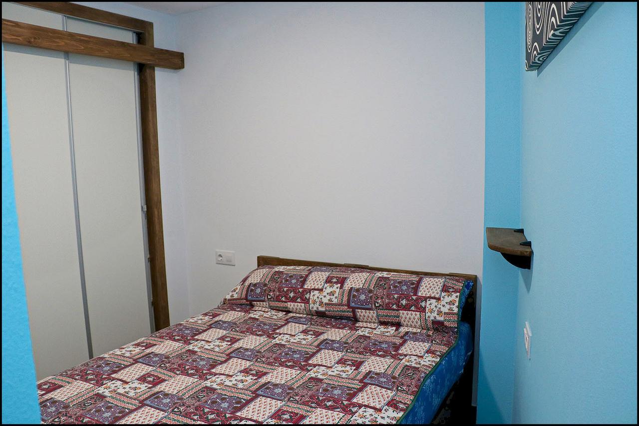 Apartamento Baluarte III كونيل ذي لا فرونتيرا المظهر الخارجي الصورة