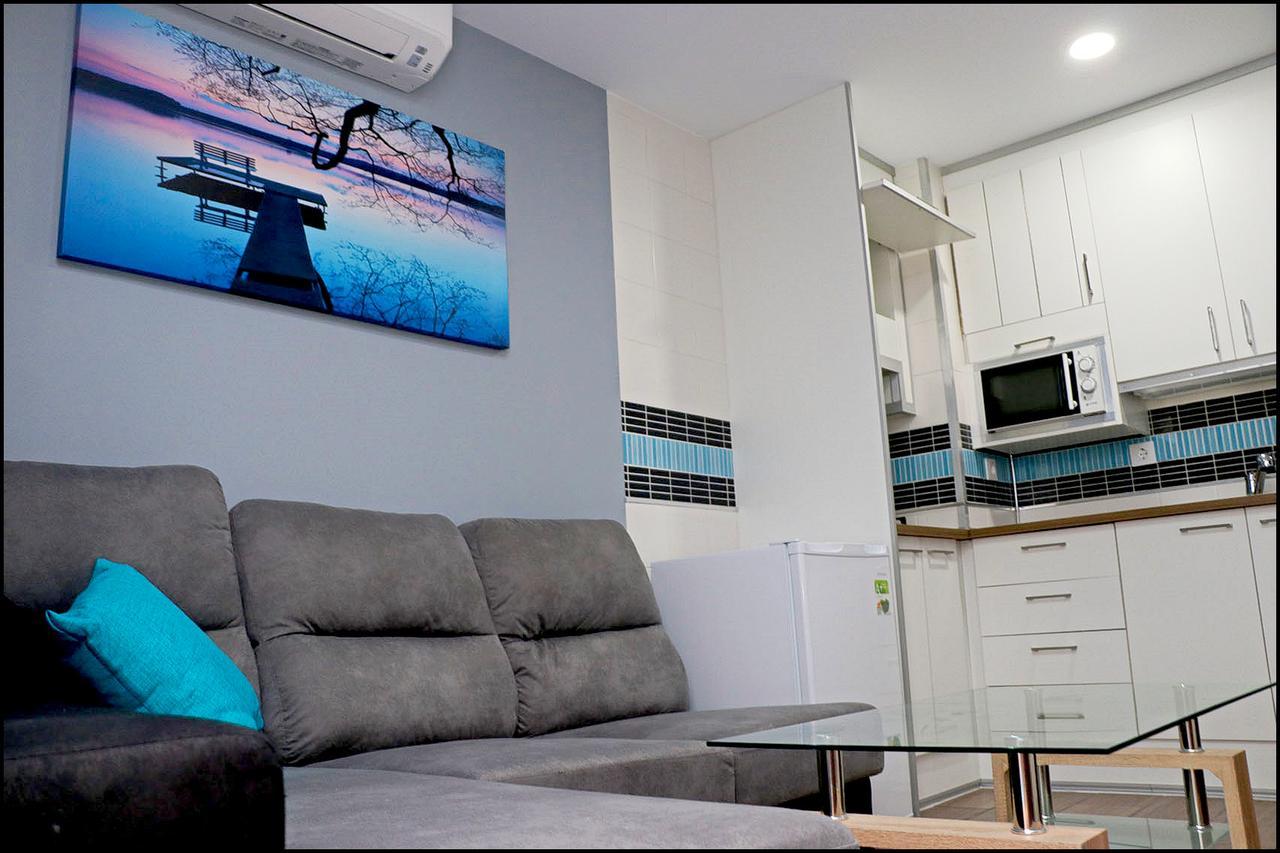 Apartamento Baluarte III كونيل ذي لا فرونتيرا المظهر الخارجي الصورة