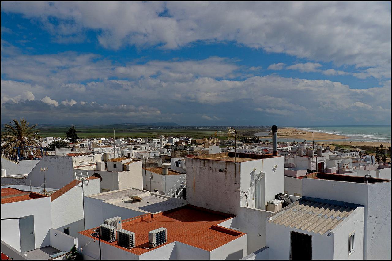 Apartamento Baluarte III كونيل ذي لا فرونتيرا المظهر الخارجي الصورة
