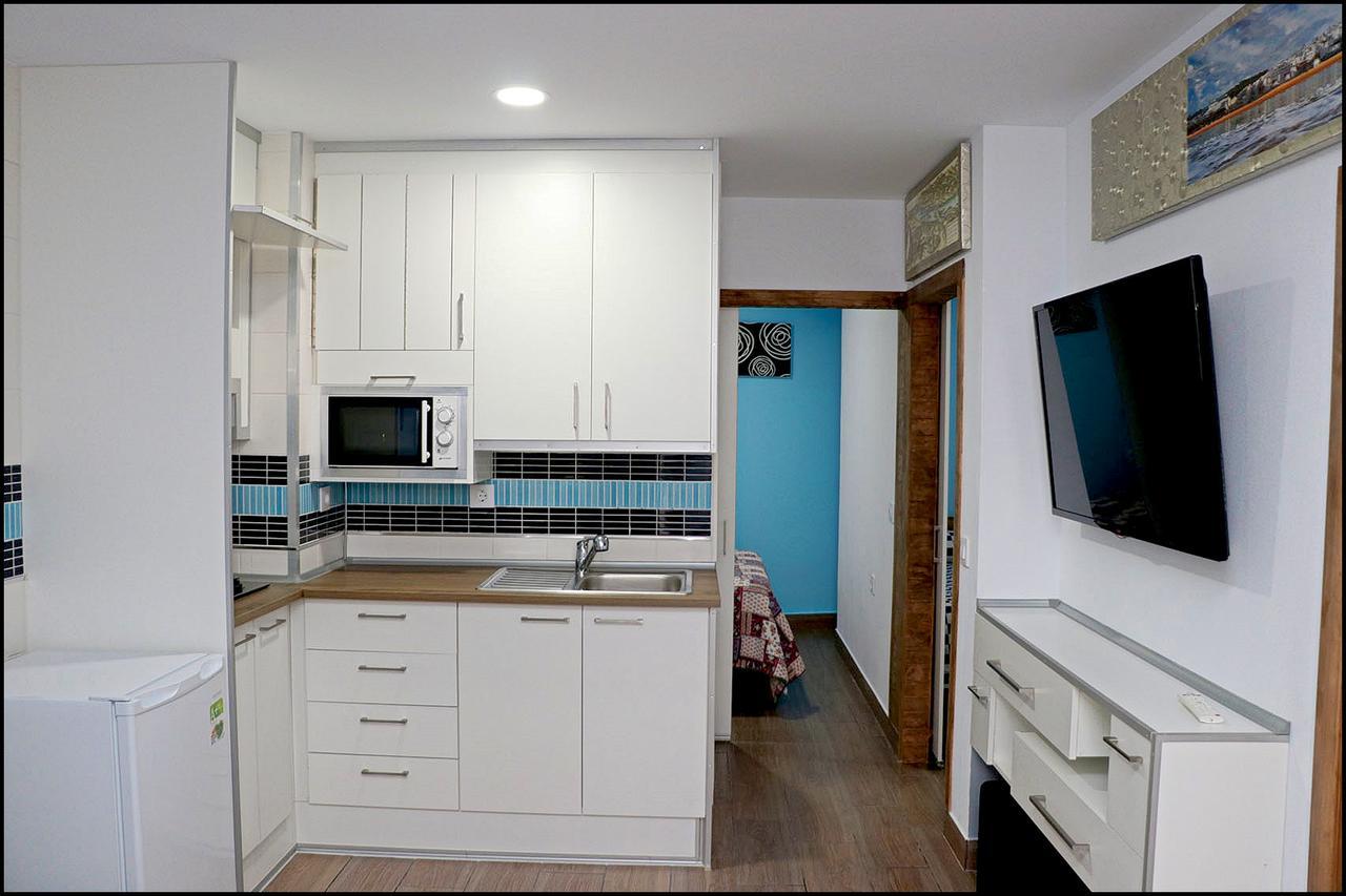 Apartamento Baluarte III كونيل ذي لا فرونتيرا المظهر الخارجي الصورة