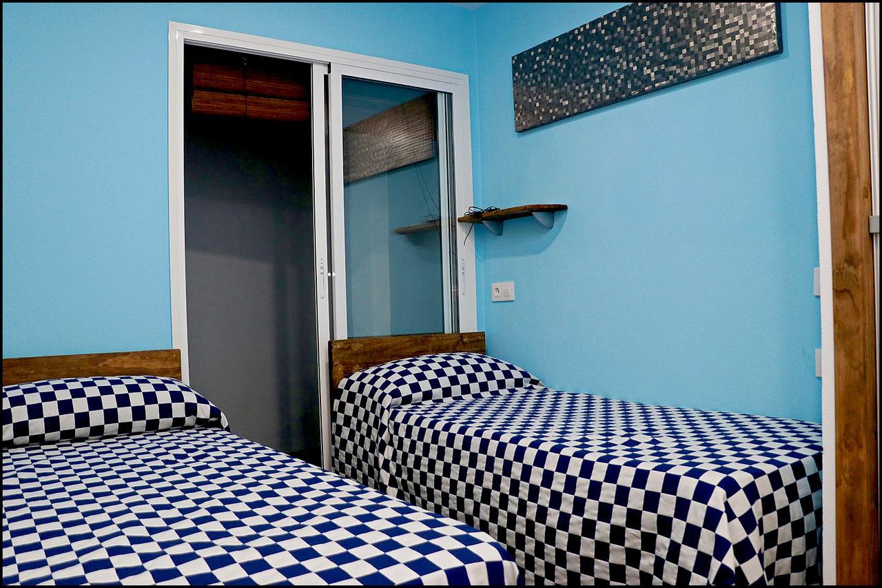 Apartamento Baluarte III كونيل ذي لا فرونتيرا المظهر الخارجي الصورة
